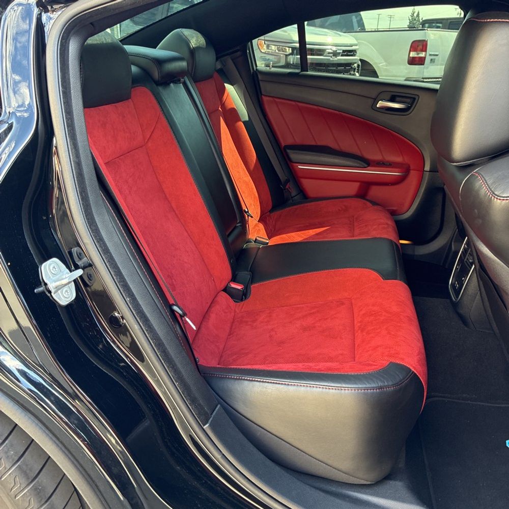 2021 Dodge Charger SCAT PACK