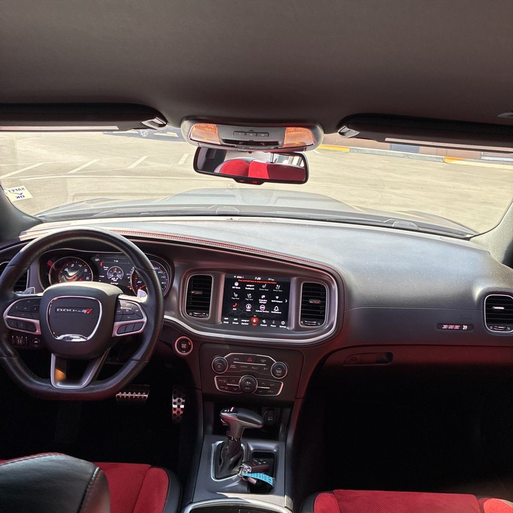 2021 Dodge Charger SCAT PACK