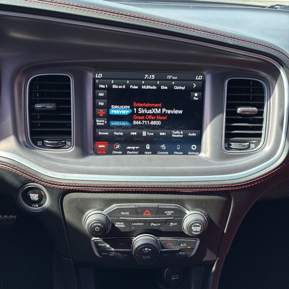 2021 Dodge Charger SCAT PACK