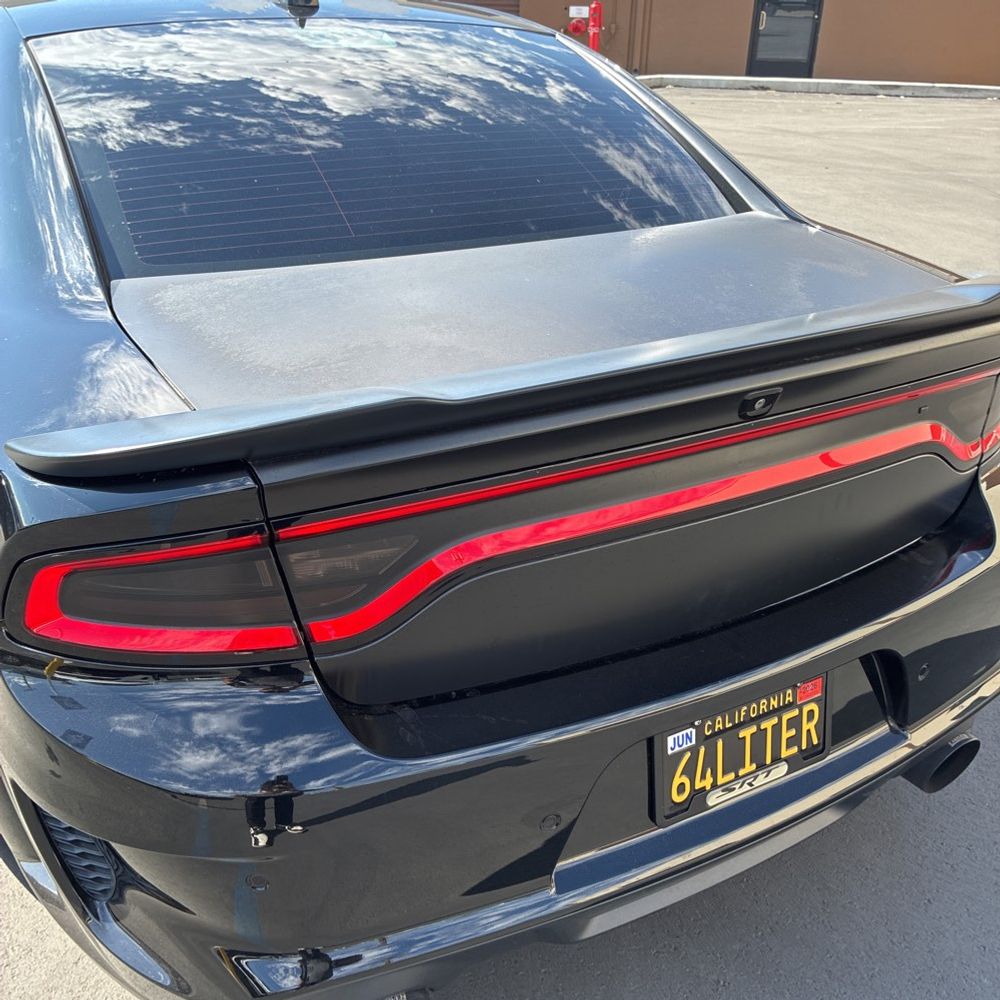 2021 Dodge Charger SCAT PACK