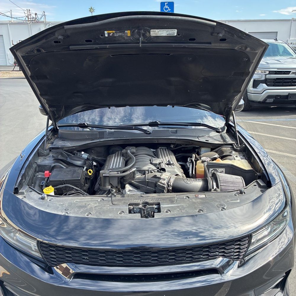 2021 Dodge Charger SCAT PACK