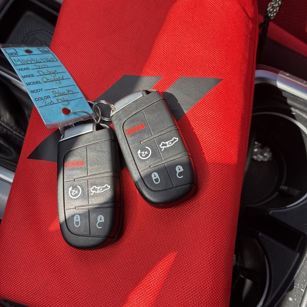 2021 Dodge Charger SCAT PACK