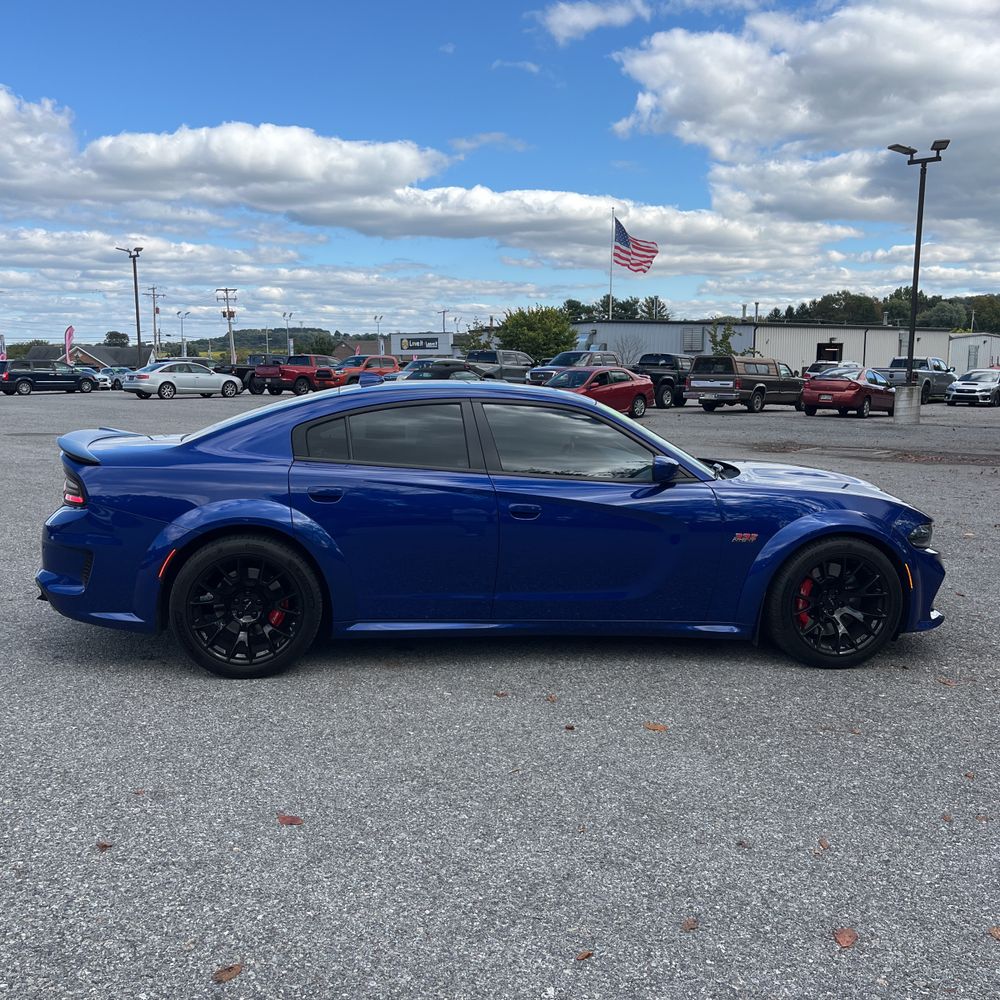 2021 Dodge Charger Scat Pack