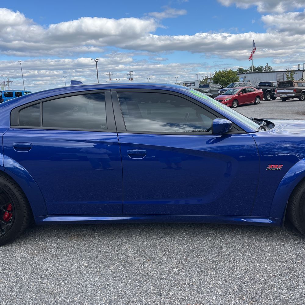 2021 Dodge Charger Scat Pack