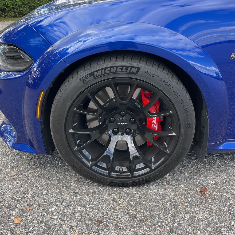 2021 Dodge Charger Scat Pack