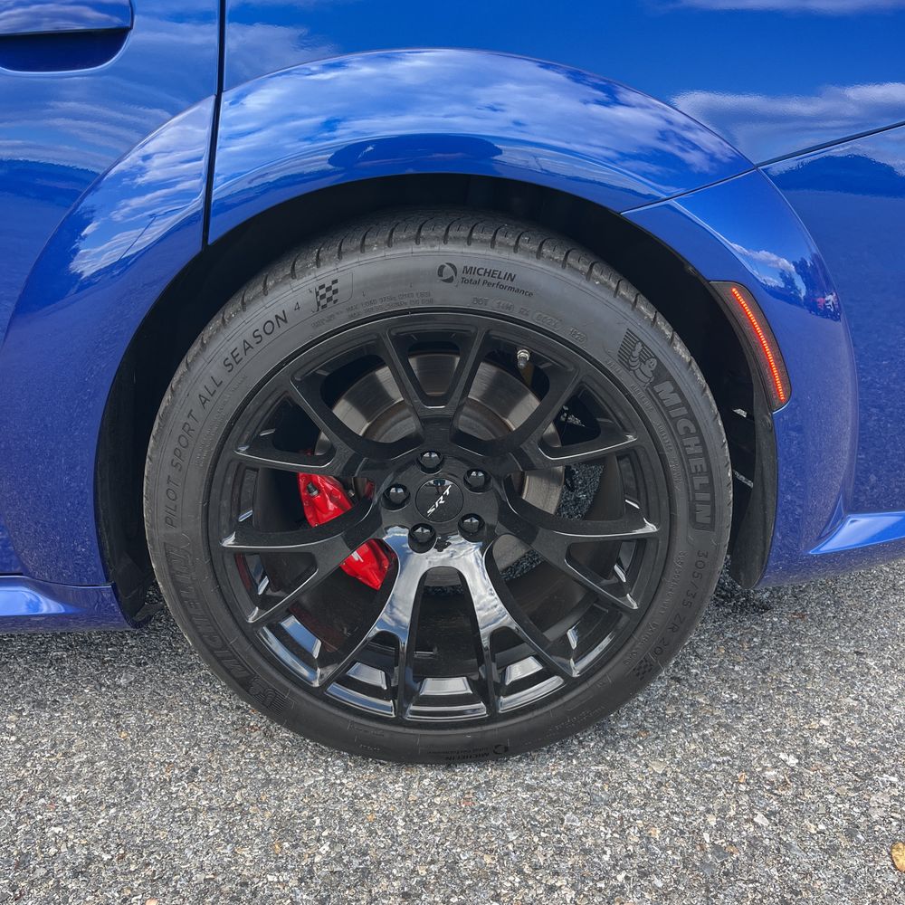 2021 Dodge Charger Scat Pack