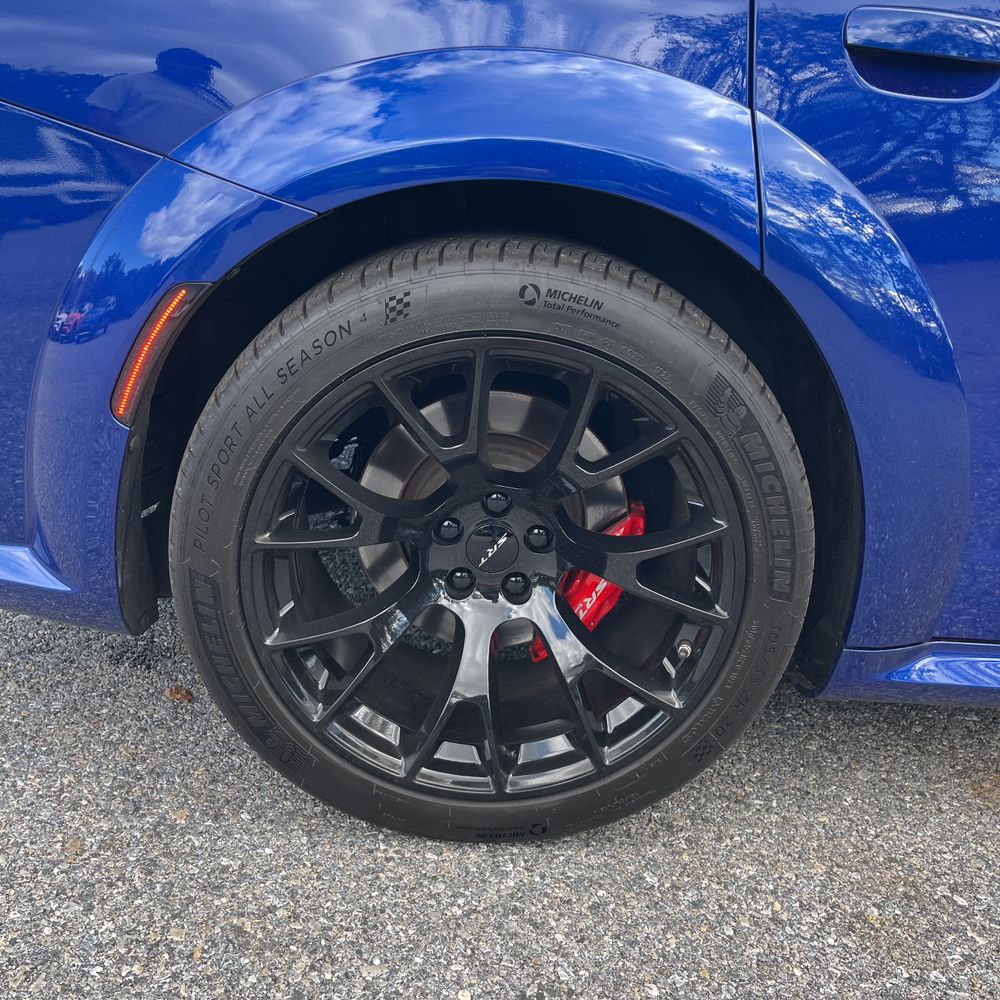 2021 Dodge Charger Scat Pack