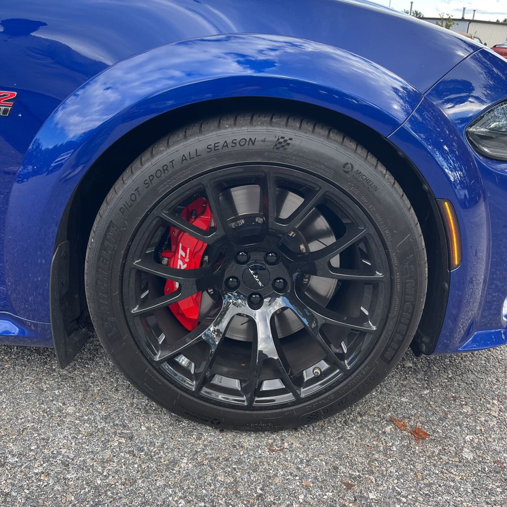 2021 Dodge Charger Scat Pack
