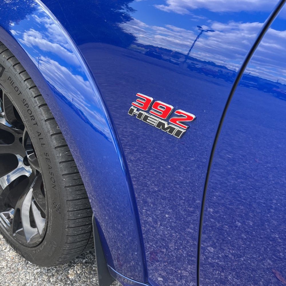 2021 Dodge Charger Scat Pack