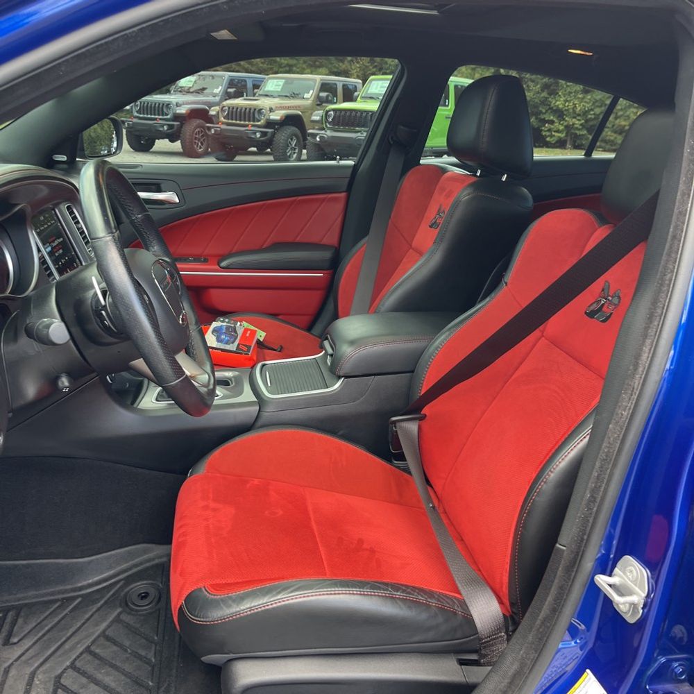 2021 Dodge Charger Scat Pack