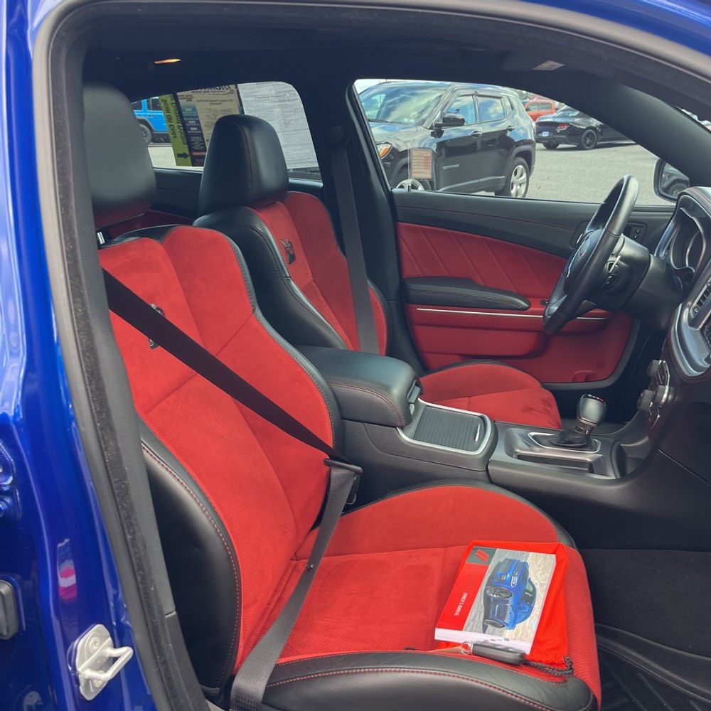 2021 Dodge Charger Scat Pack