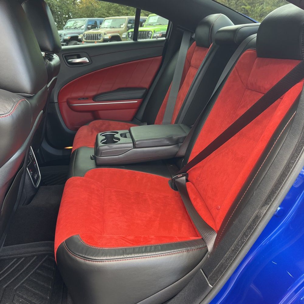 2021 Dodge Charger Scat Pack