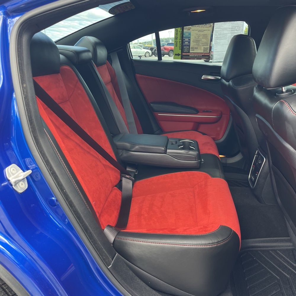 2021 Dodge Charger Scat Pack