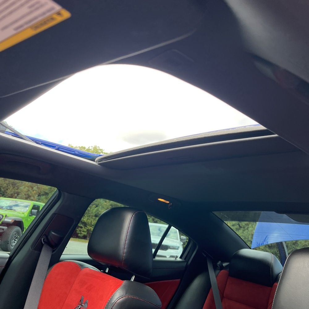 2021 Dodge Charger Scat Pack