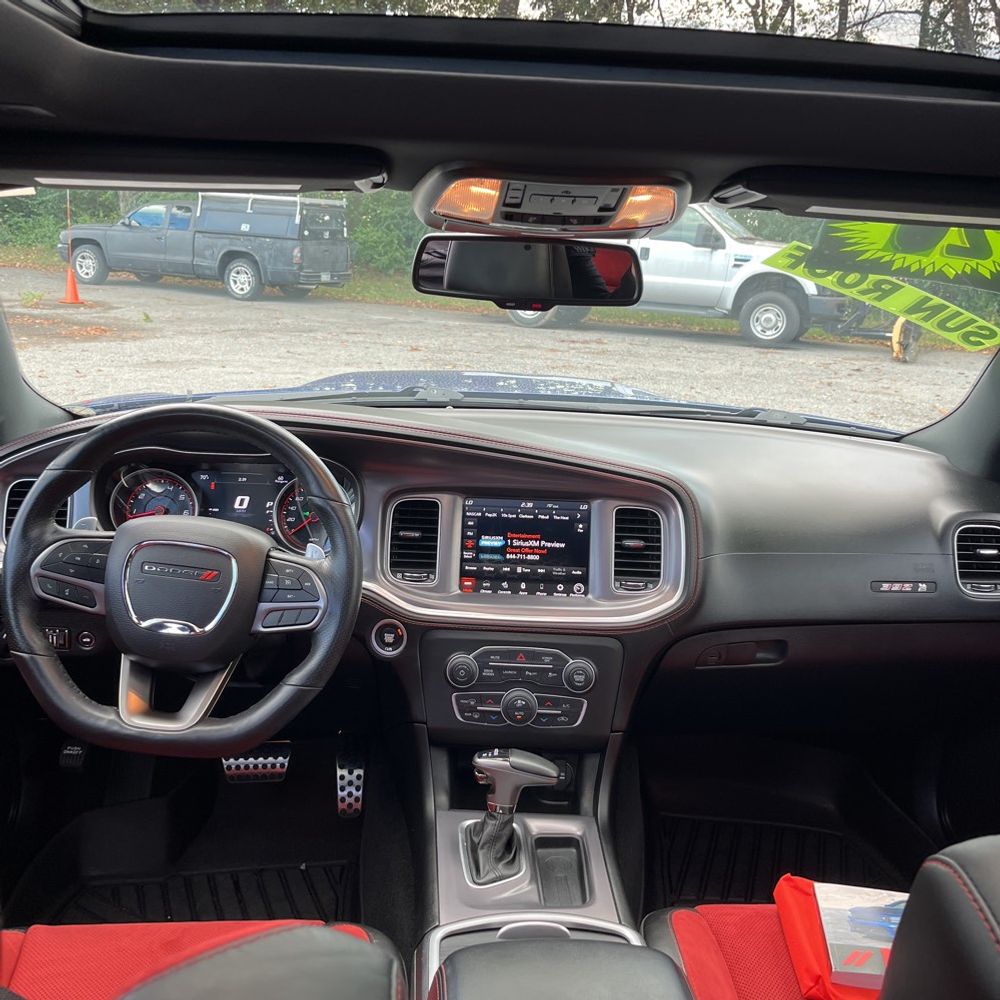 2021 Dodge Charger Scat Pack