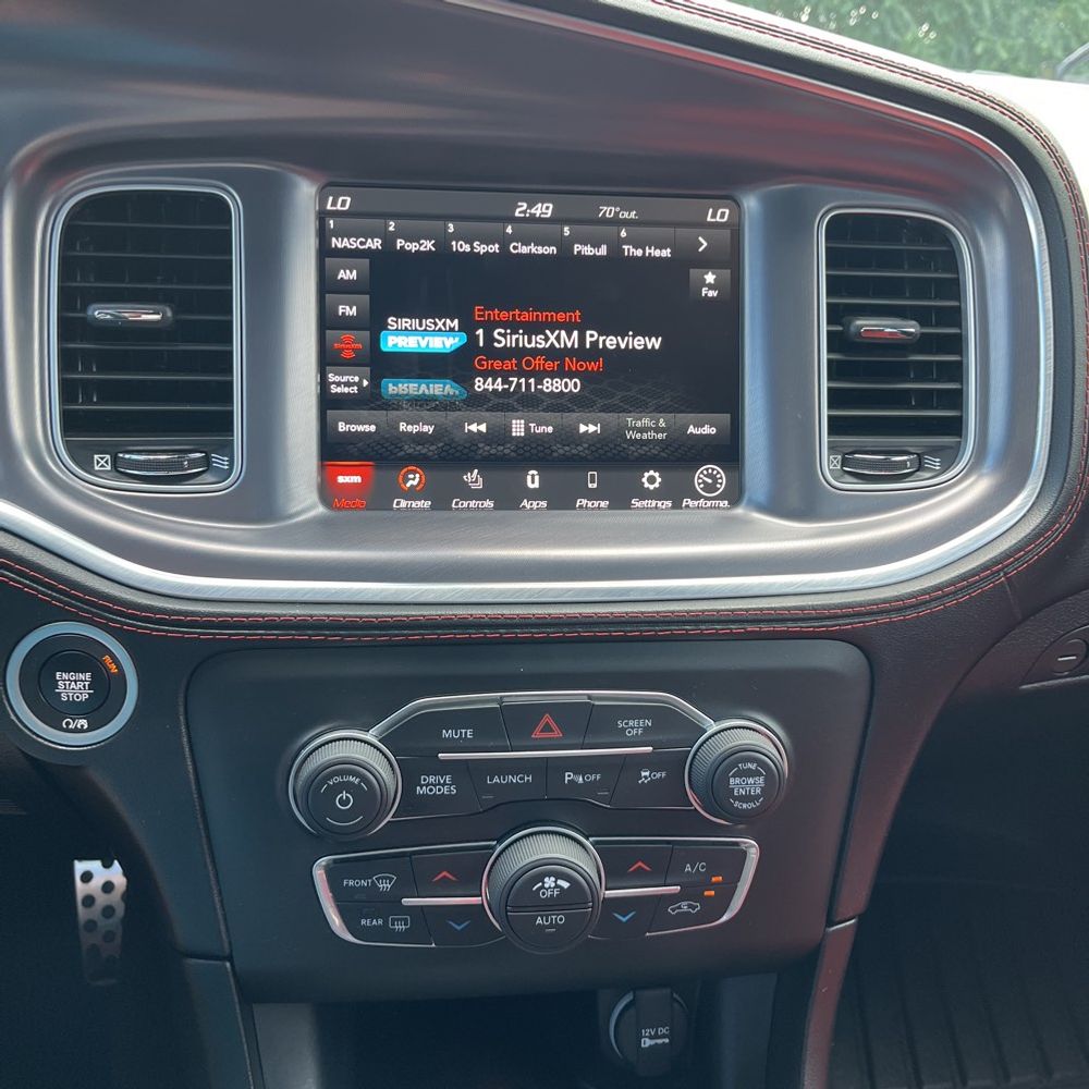 2021 Dodge Charger Scat Pack