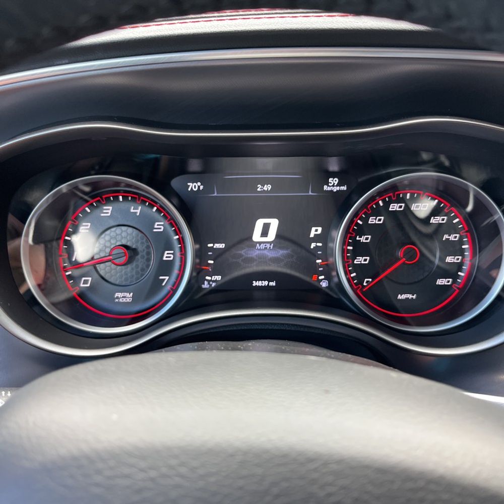 2021 Dodge Charger Scat Pack