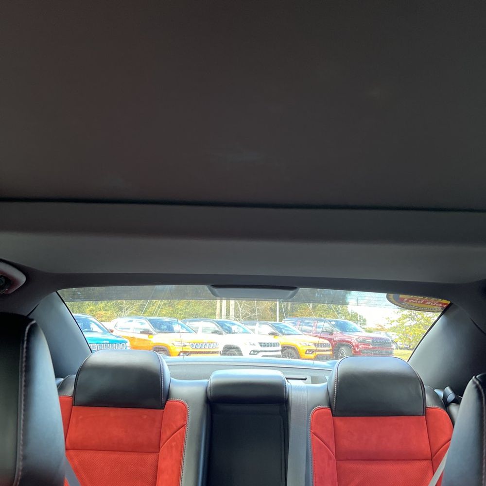 2021 Dodge Charger Scat Pack