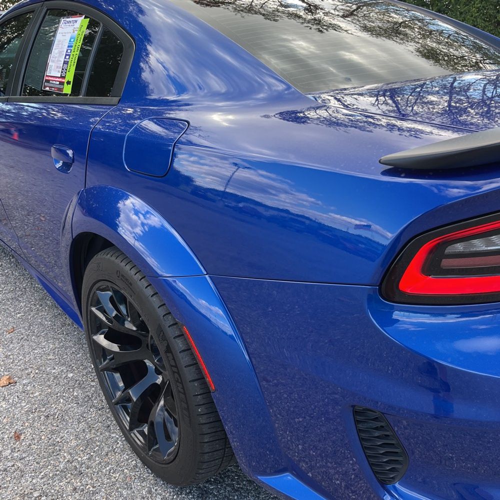 2021 Dodge Charger Scat Pack