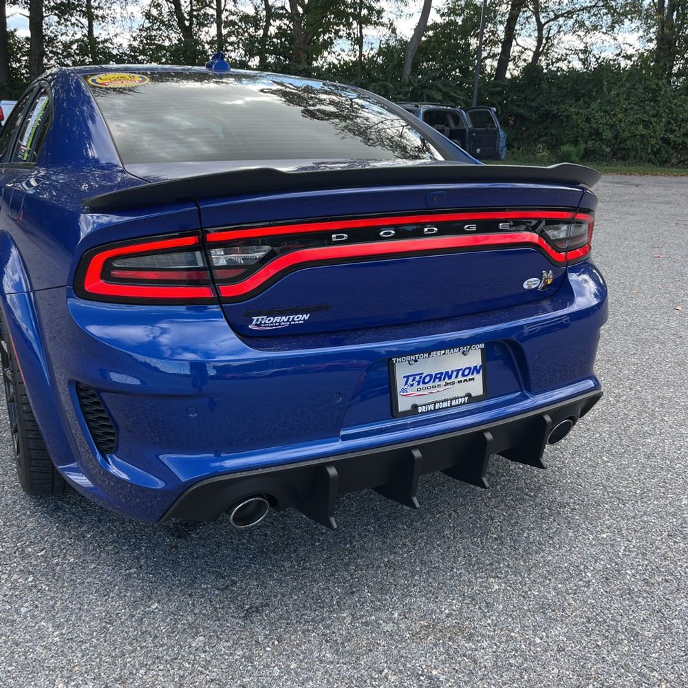 2021 Dodge Charger Scat Pack