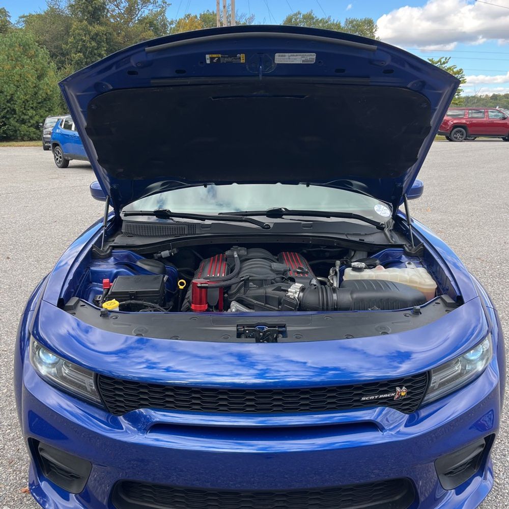 2021 Dodge Charger Scat Pack