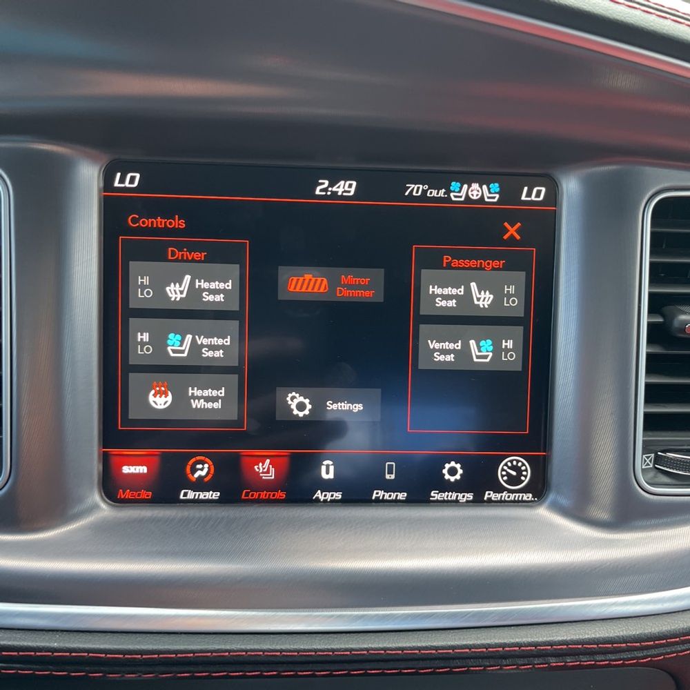 2021 Dodge Charger Scat Pack