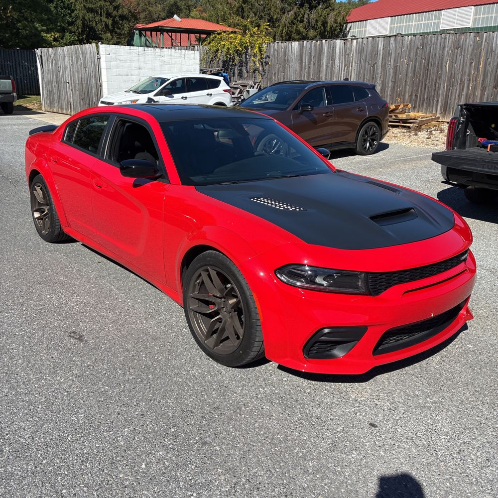 2023 Dodge Charger SRT Hellcat
