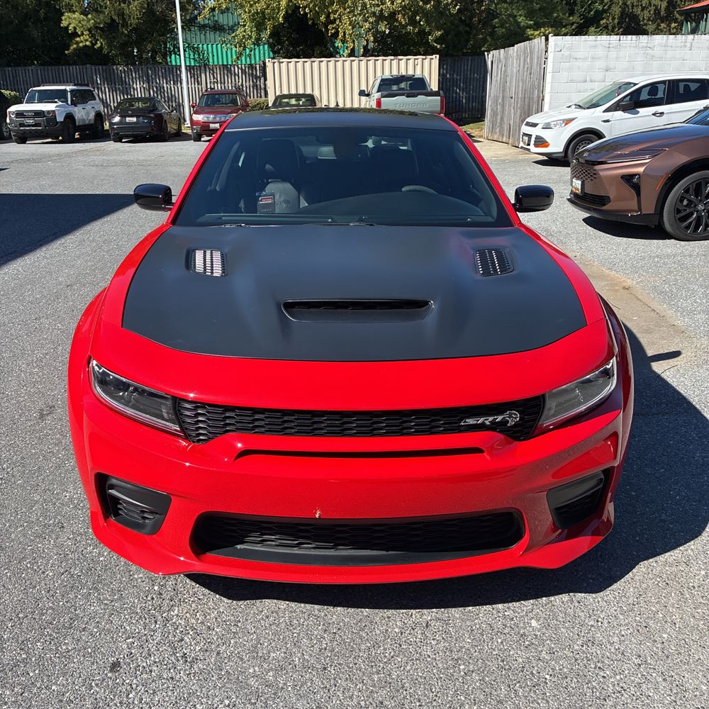2023 Dodge Charger SRT Hellcat