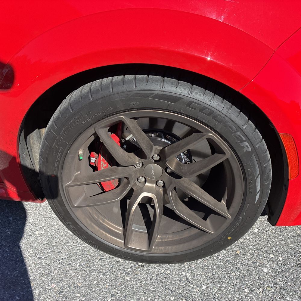 2023 Dodge Charger SRT Hellcat