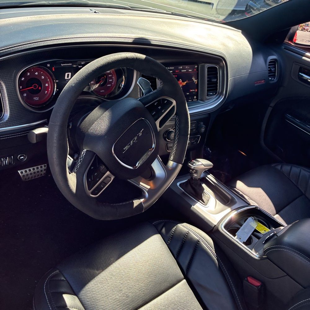 2023 Dodge Charger SRT Hellcat