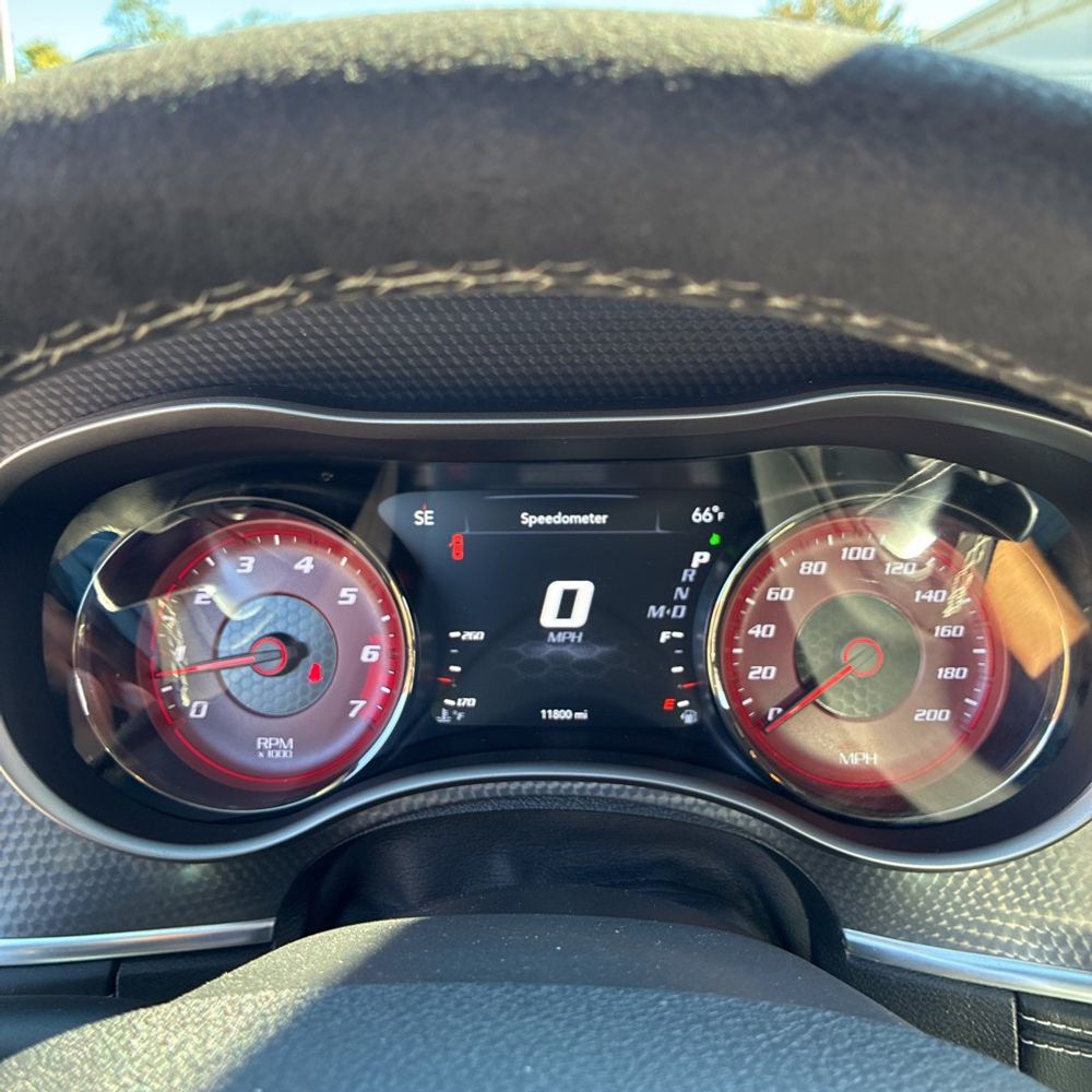 2023 Dodge Charger SRT Hellcat