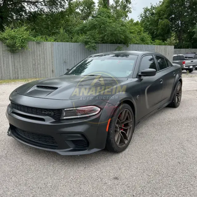 2022 Dodge Charger SRT Hellcat