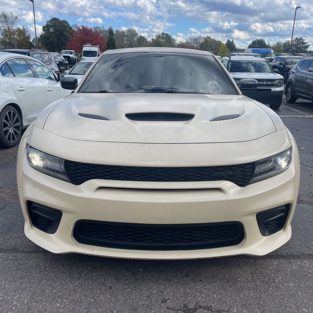 2020 Dodge Charger SRT Hellcat