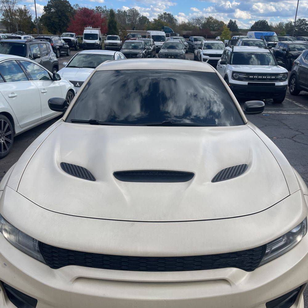 2020 Dodge Charger SRT Hellcat