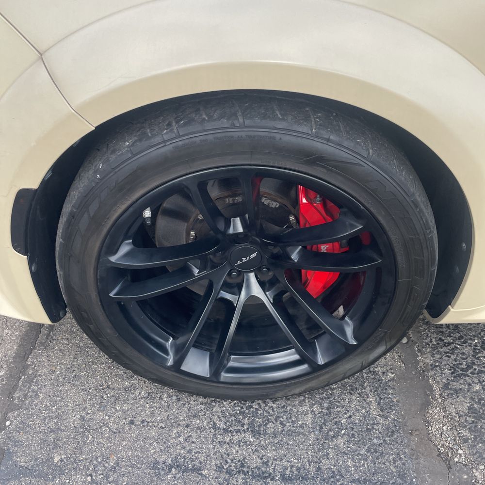 2020 Dodge Charger SRT Hellcat