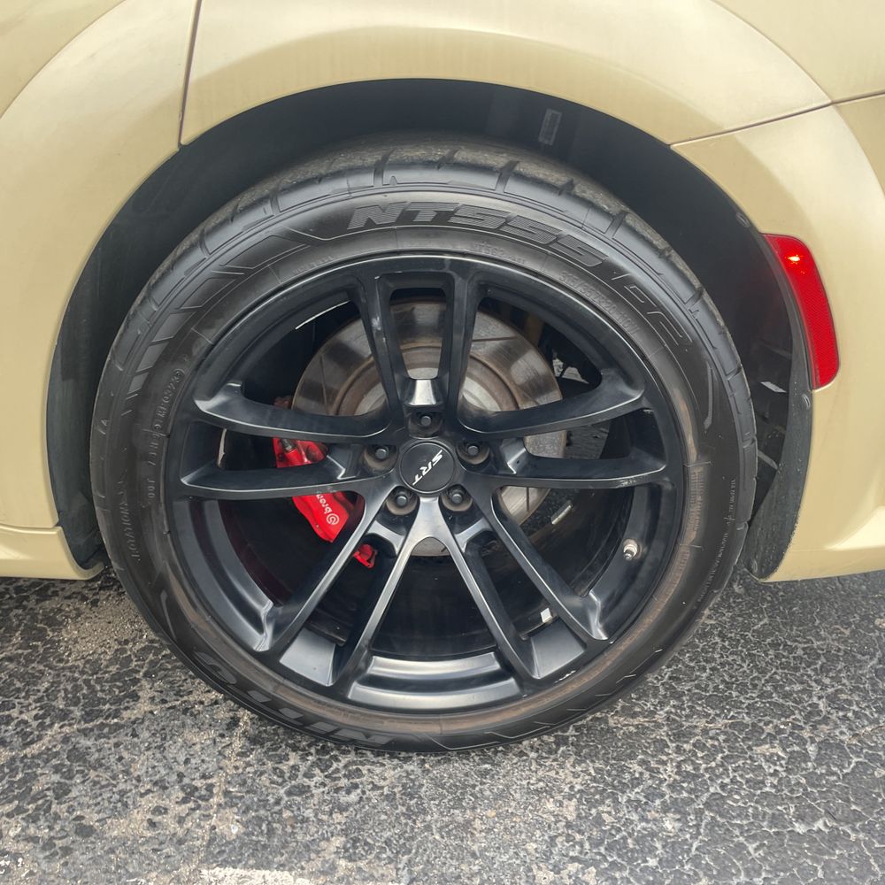 2020 Dodge Charger SRT Hellcat
