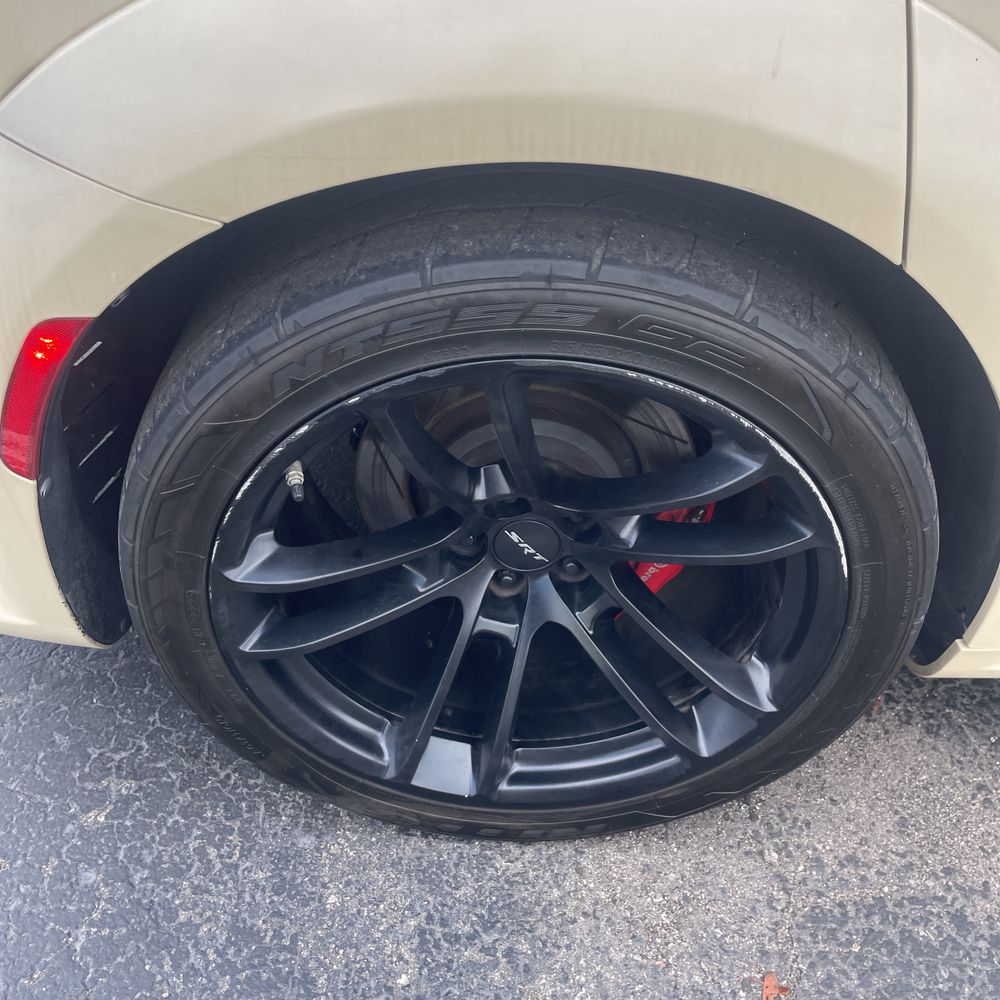 2020 Dodge Charger SRT Hellcat