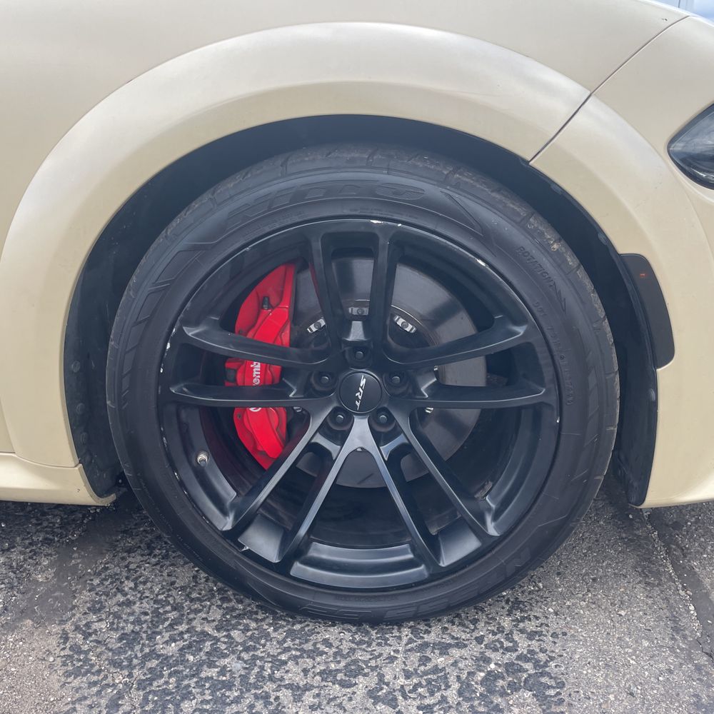 2020 Dodge Charger SRT Hellcat