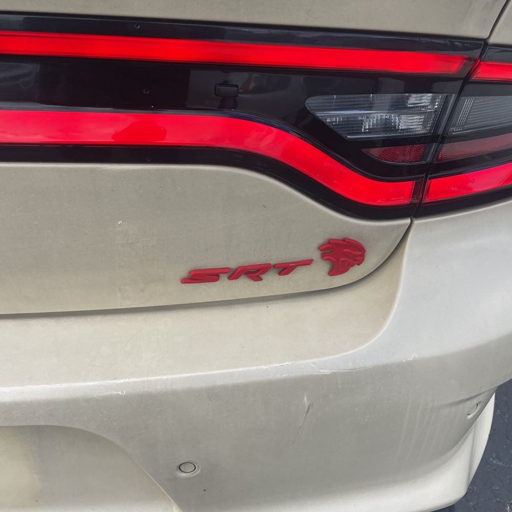 2020 Dodge Charger SRT Hellcat