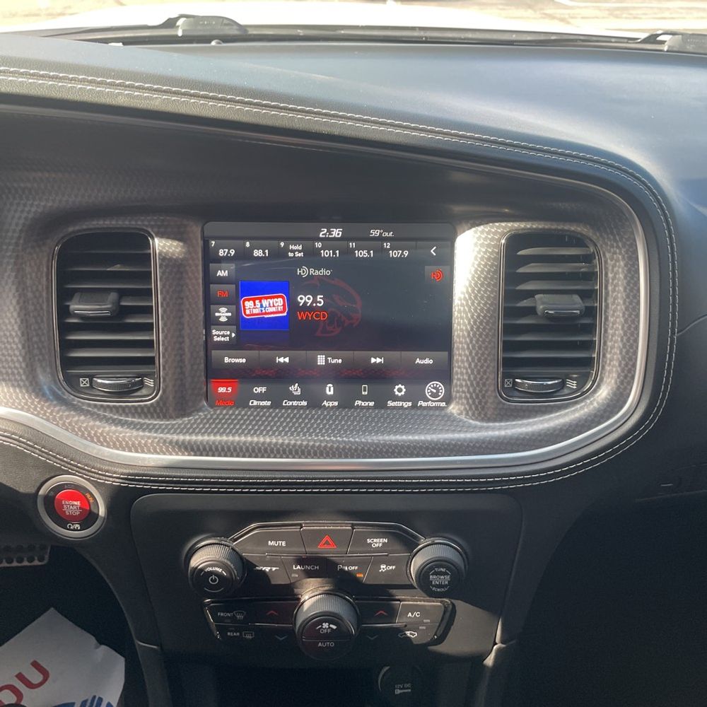 2020 Dodge Charger SRT Hellcat