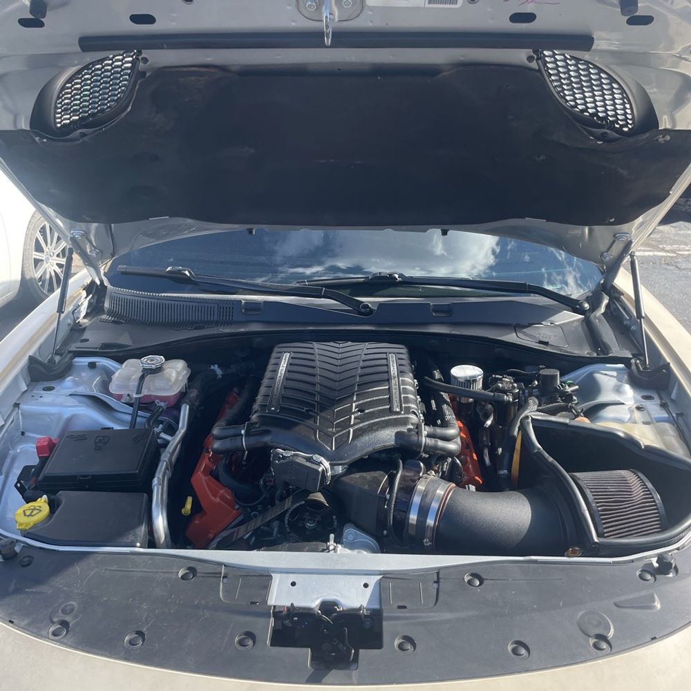 2020 Dodge Charger SRT Hellcat