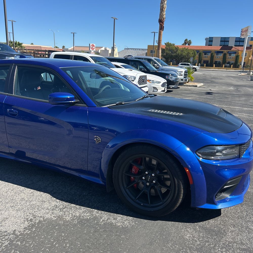 2021 Dodge Charger SRT Hellcat Redeye