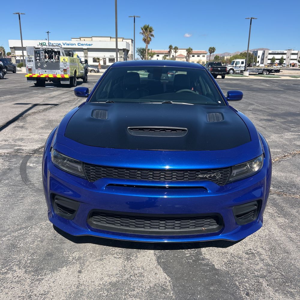 2021 Dodge Charger SRT Hellcat Redeye