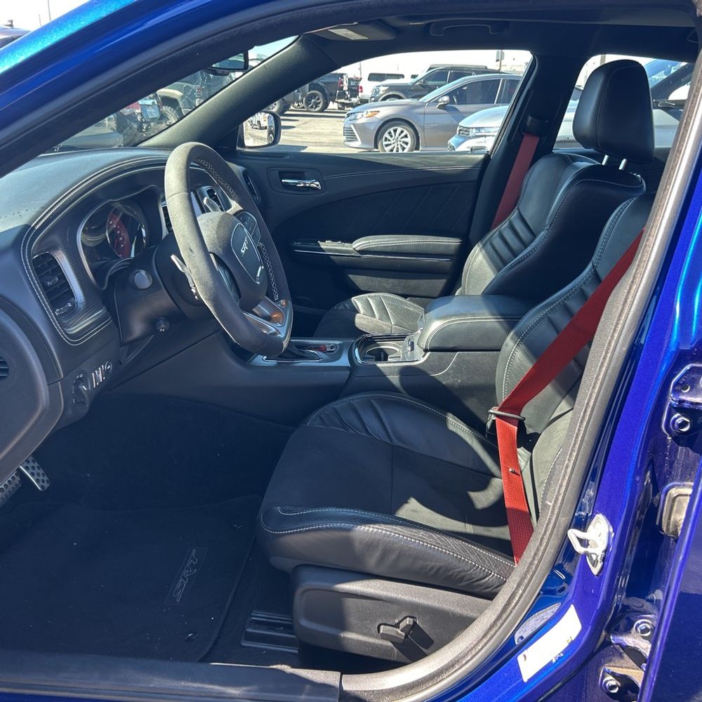 2021 Dodge Charger SRT Hellcat Redeye