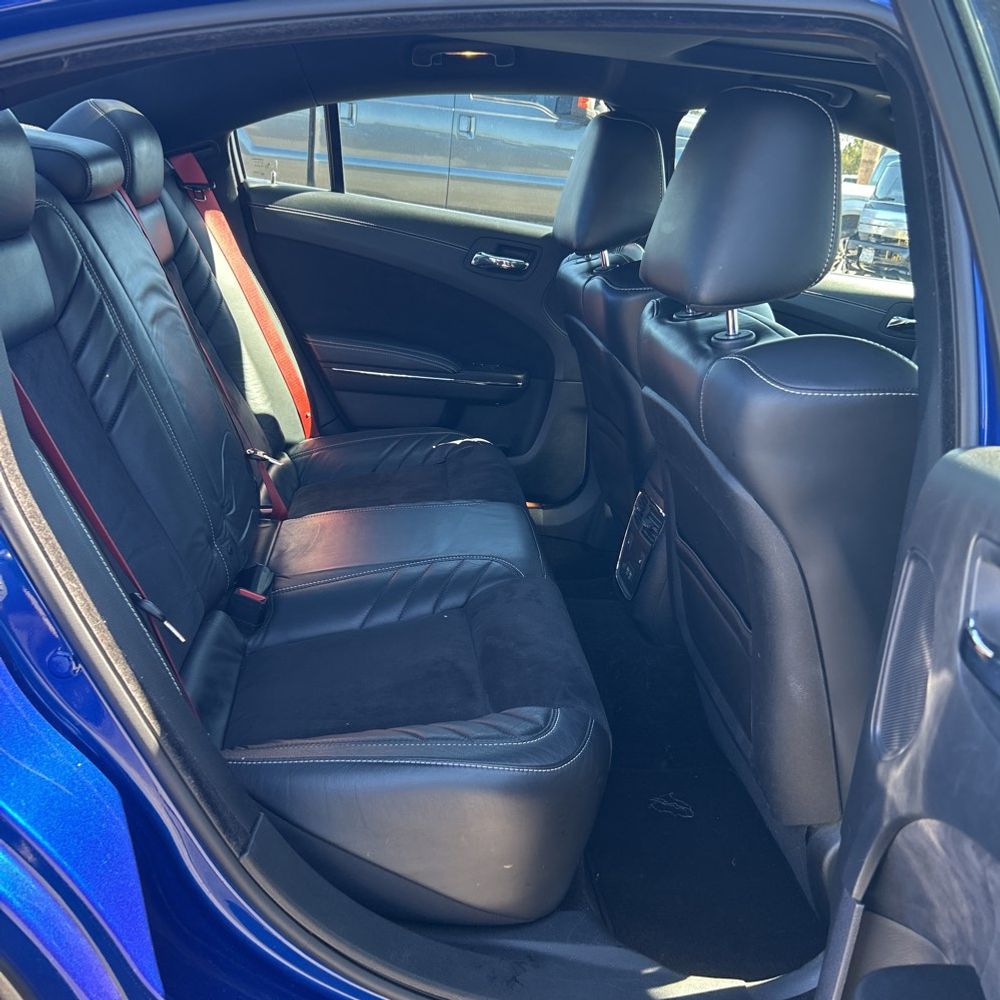 2021 Dodge Charger SRT Hellcat Redeye