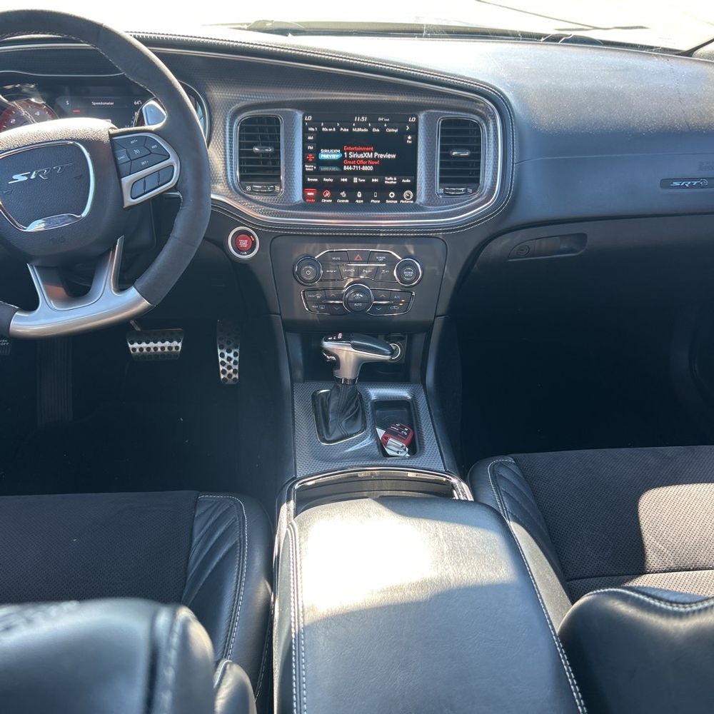 2021 Dodge Charger SRT Hellcat Redeye