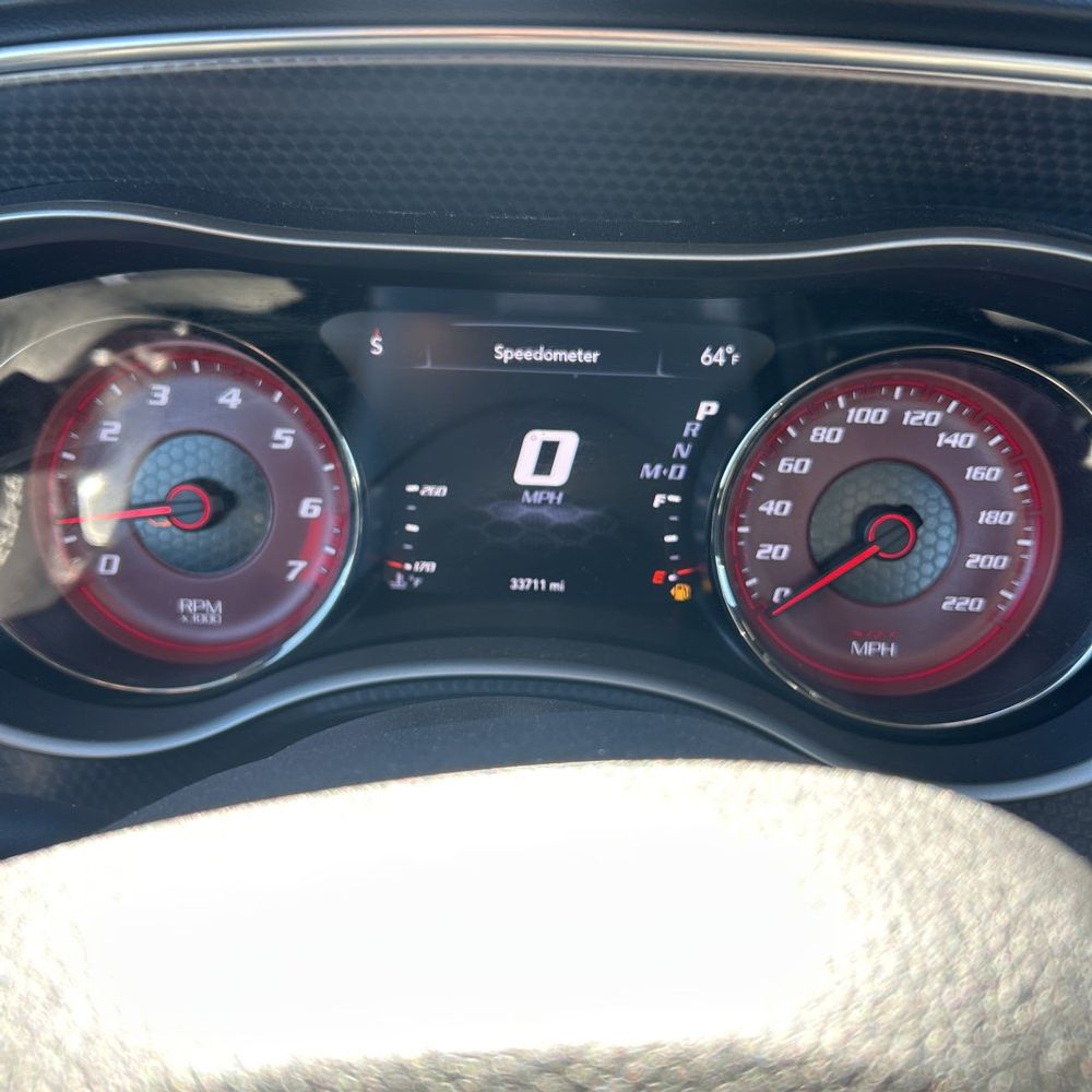 2021 Dodge Charger SRT Hellcat Redeye