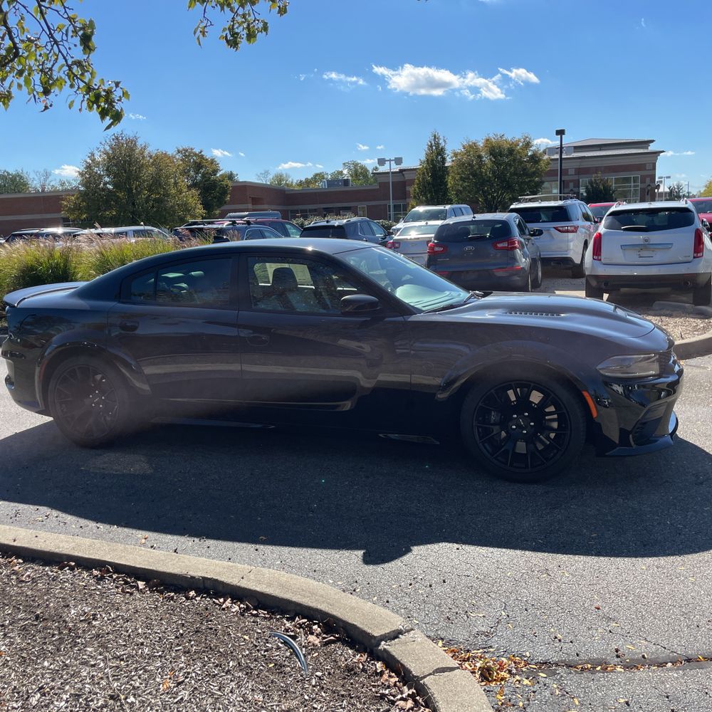 2023 Dodge Charger SRT Hellcat