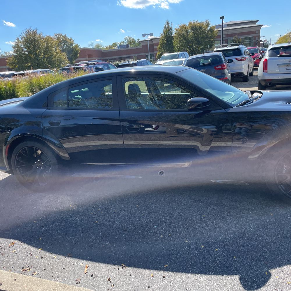 2023 Dodge Charger SRT Hellcat