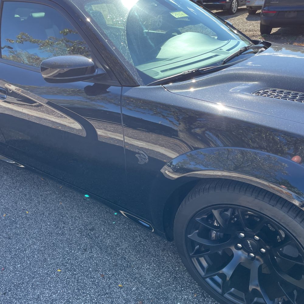 2023 Dodge Charger SRT Hellcat